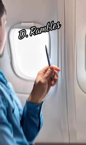 @D. Rambles