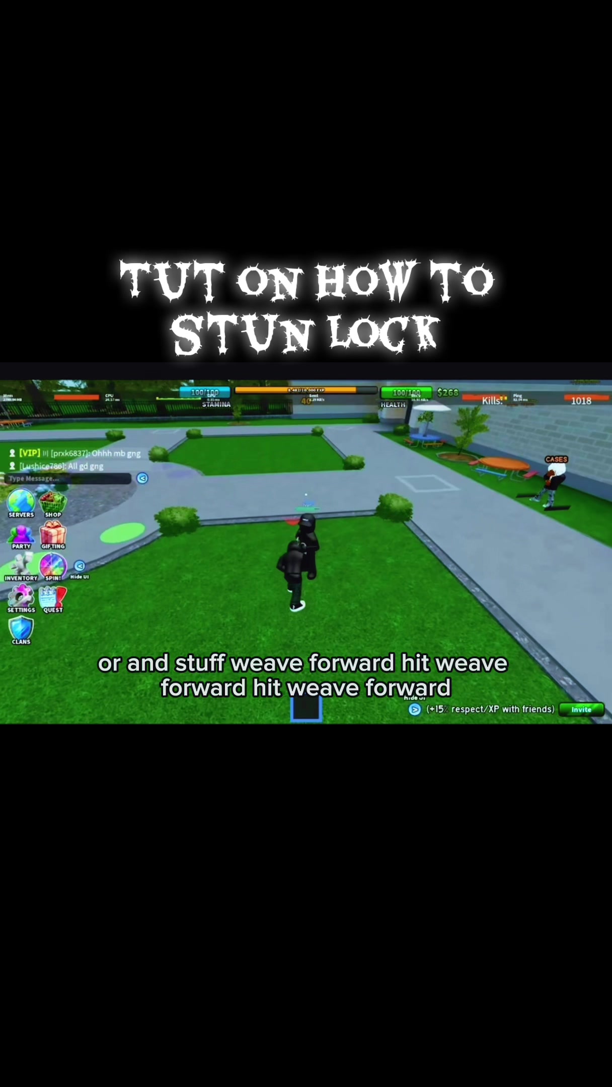 @reapputfearinnks