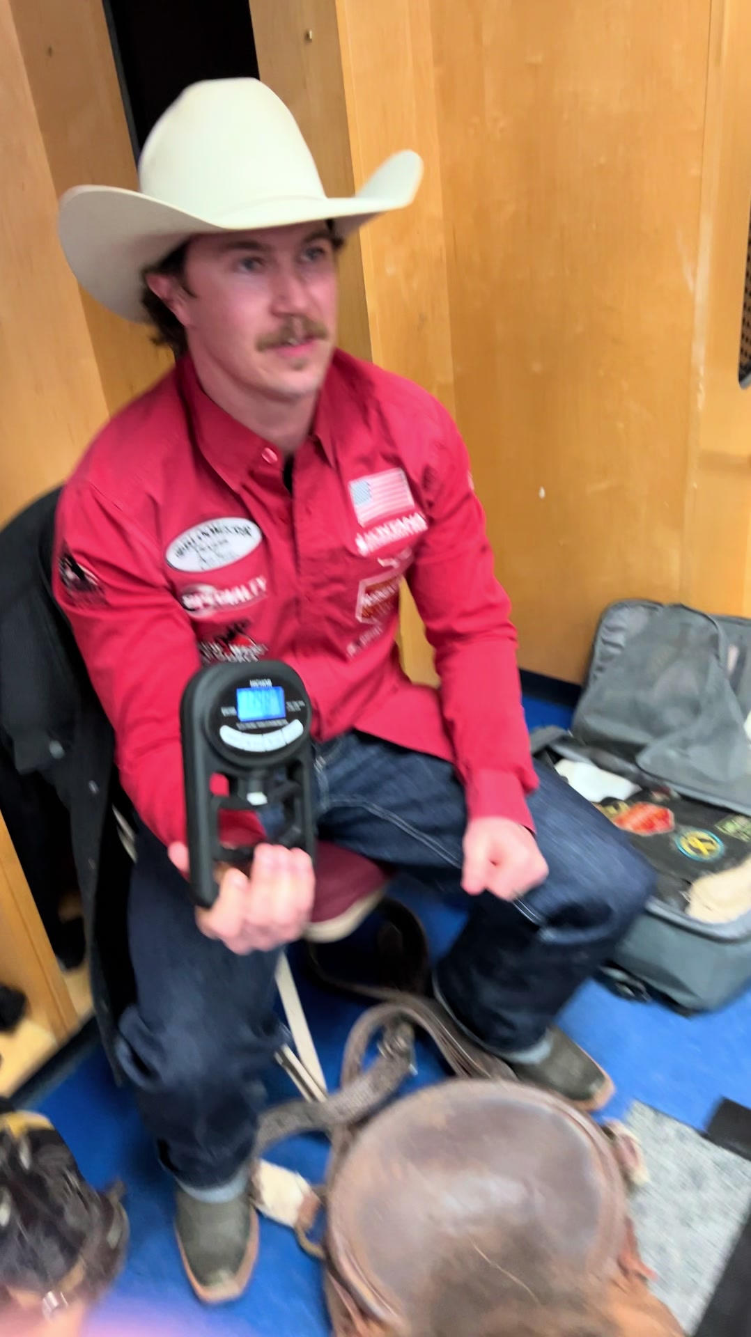 @CinchWorldsToughestRodeo