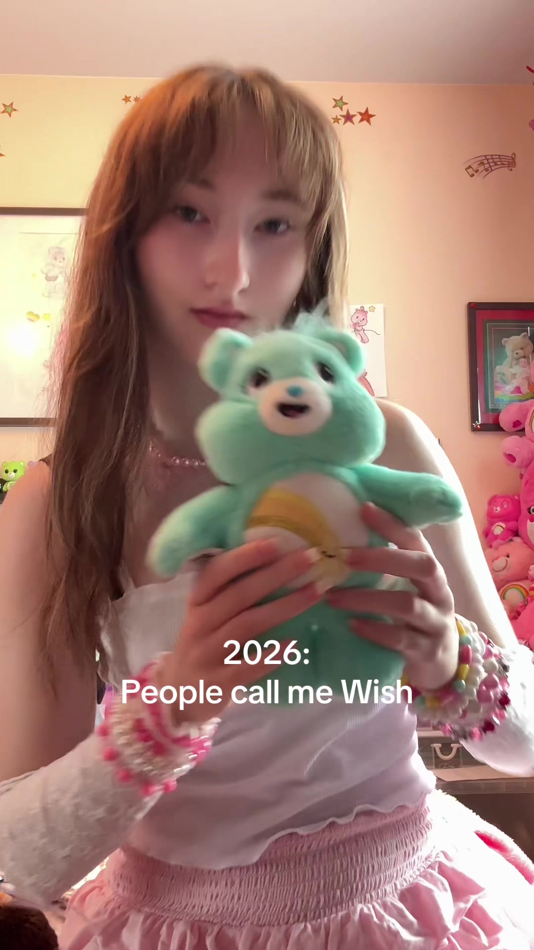 @Wish Bear ★