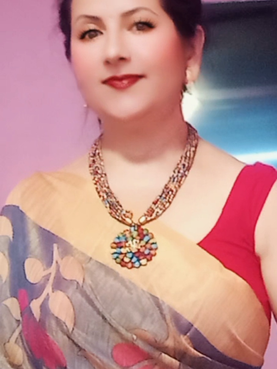 @Mina Pokharel