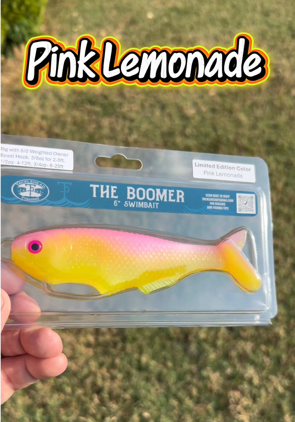 @Tacklehead Fishing