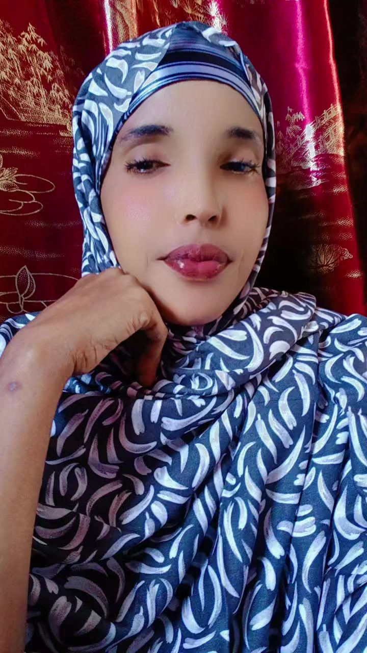 @Ayeeyo Xaliimo