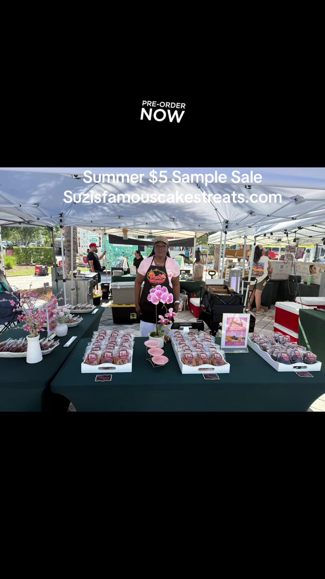 @Suzis Famous Cakes