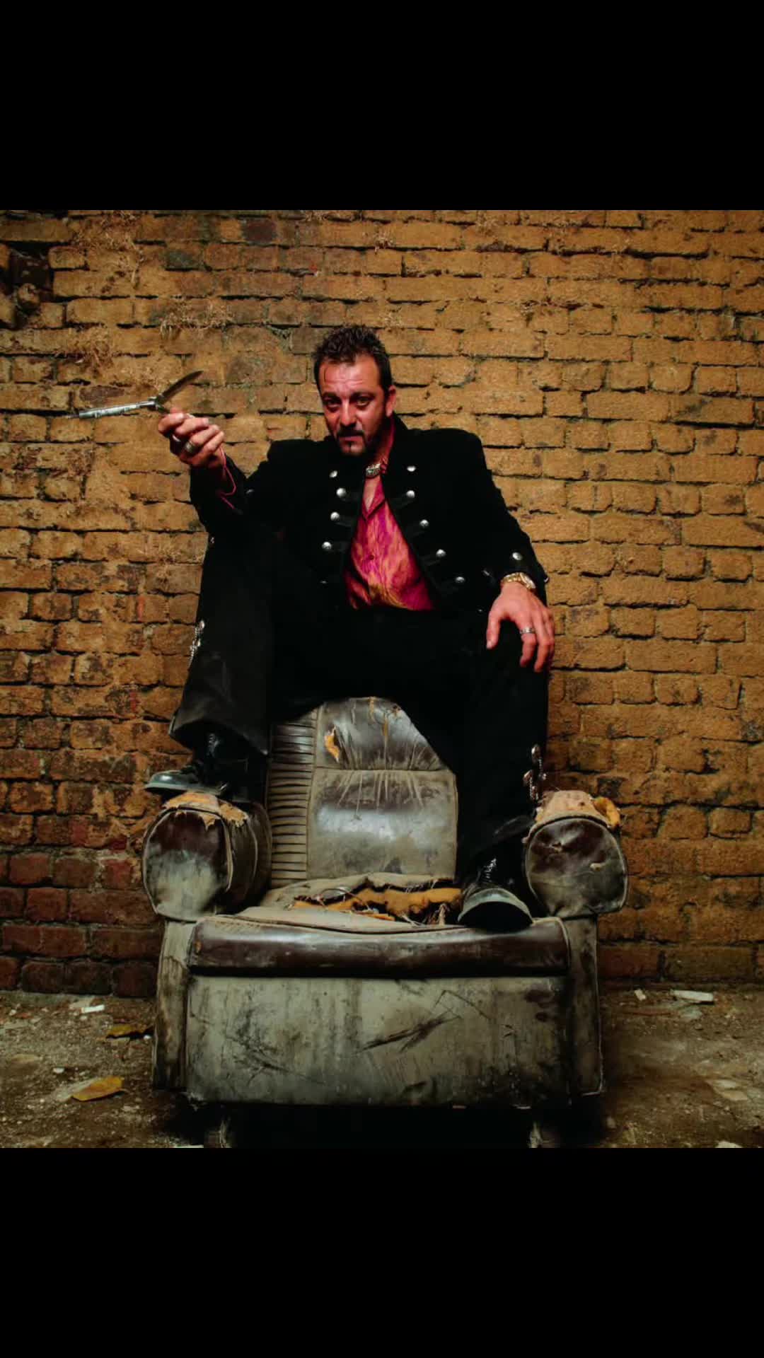 @Sanjay Dutt