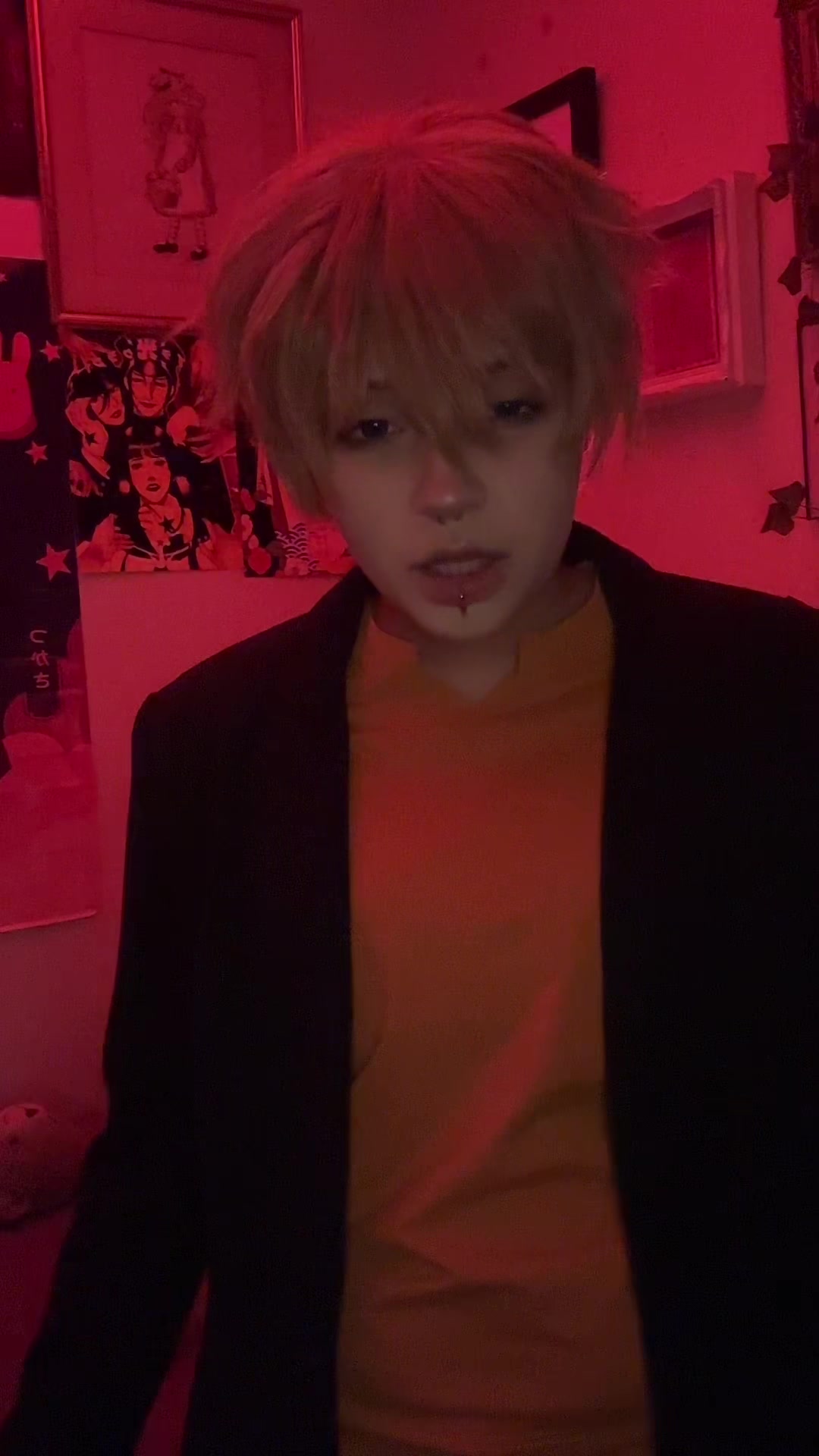 @૮ • ﻌ - ა