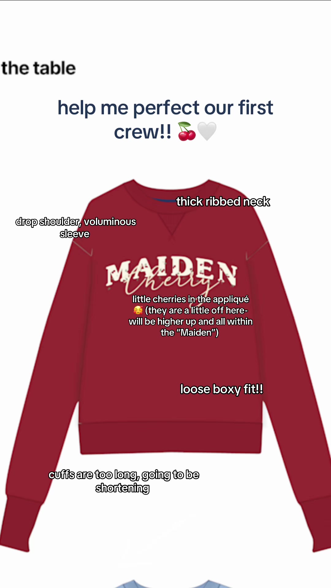@india eklind | maiden cherry