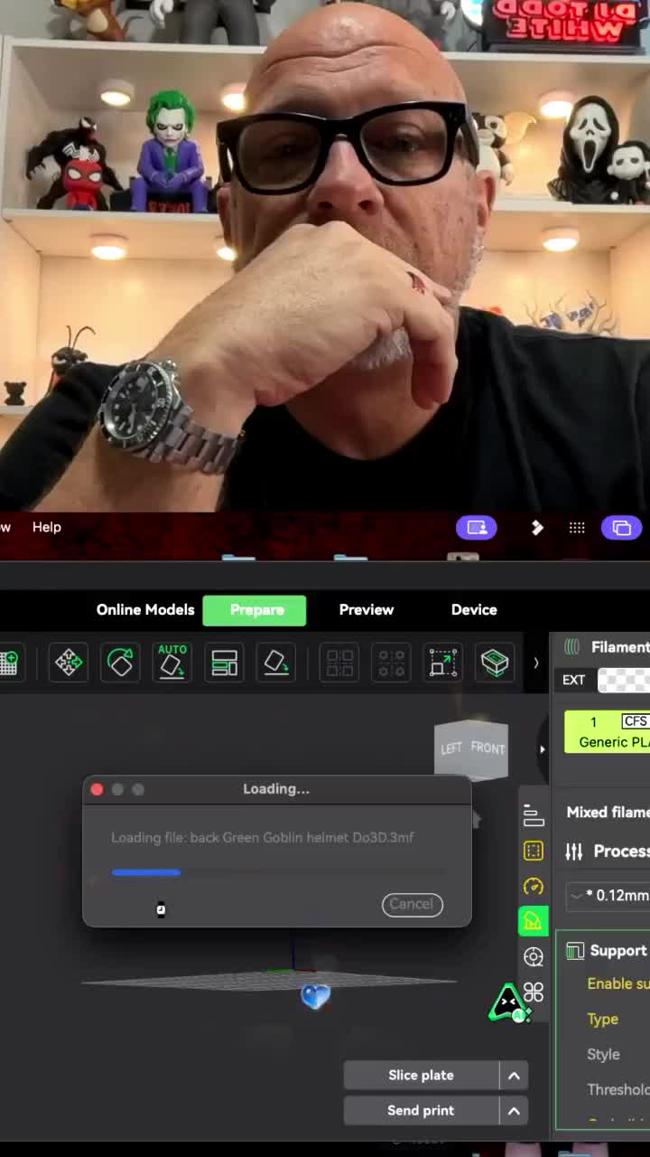 @DJ Todd White | Spin Labs 3D