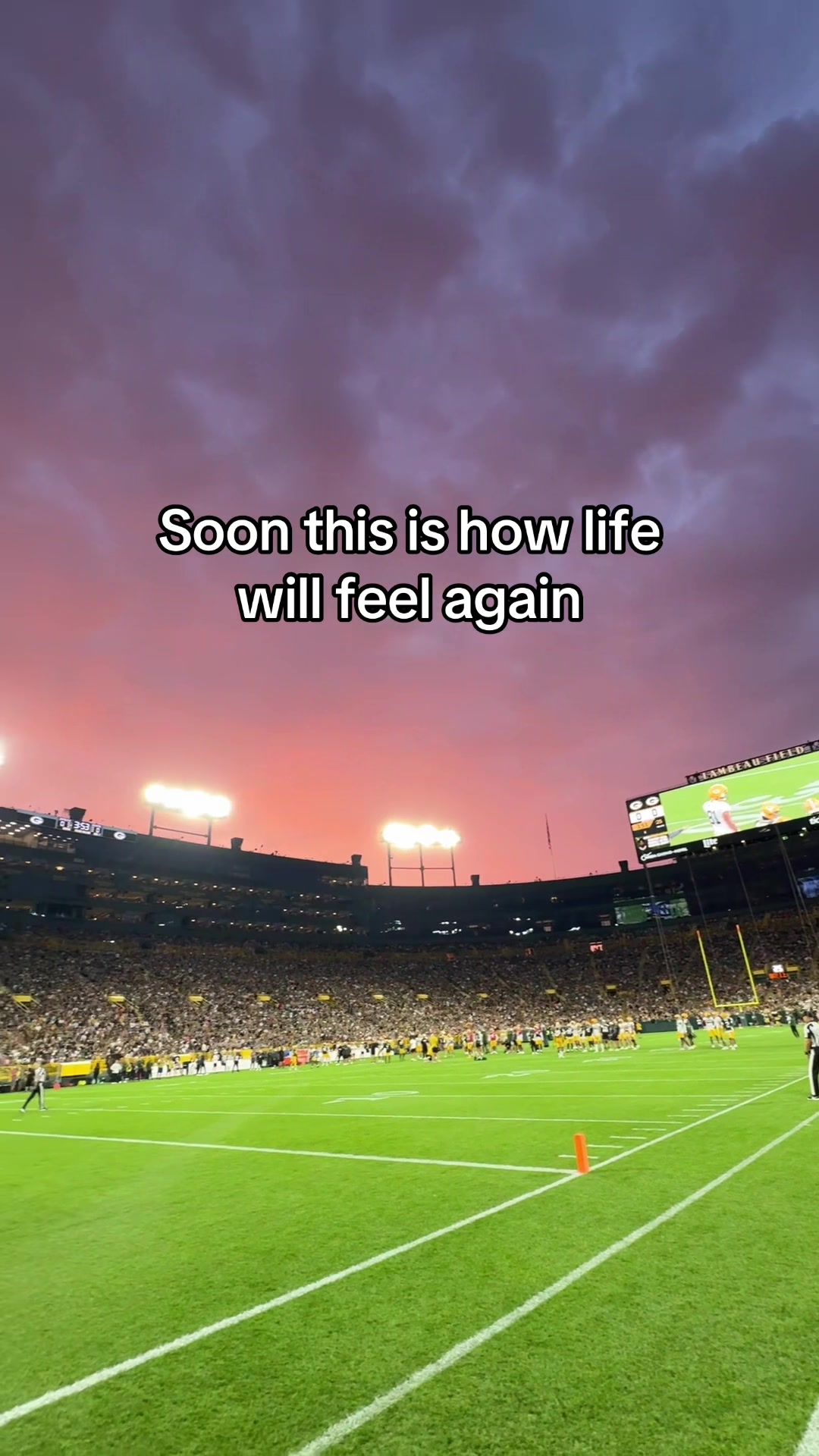 @Green Bay Packers