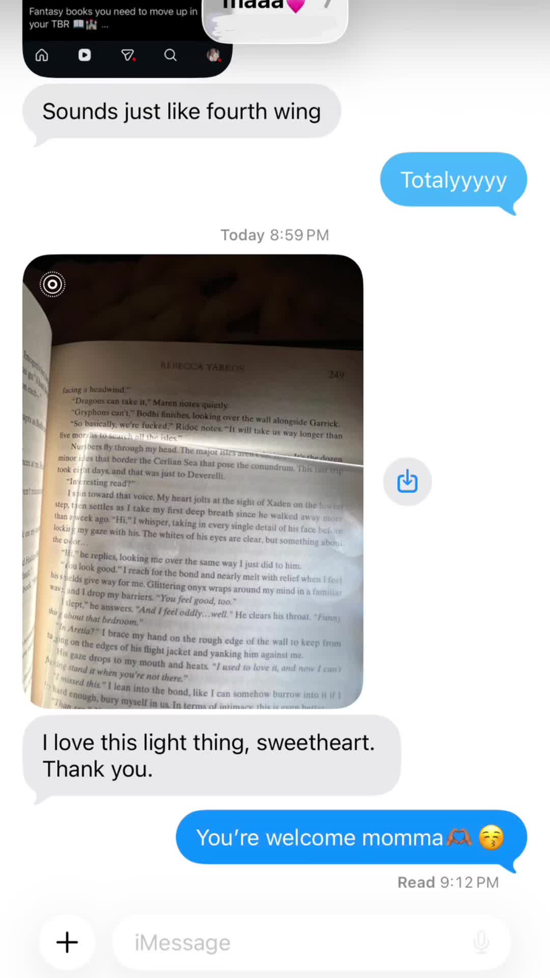 @Sadie | Wife