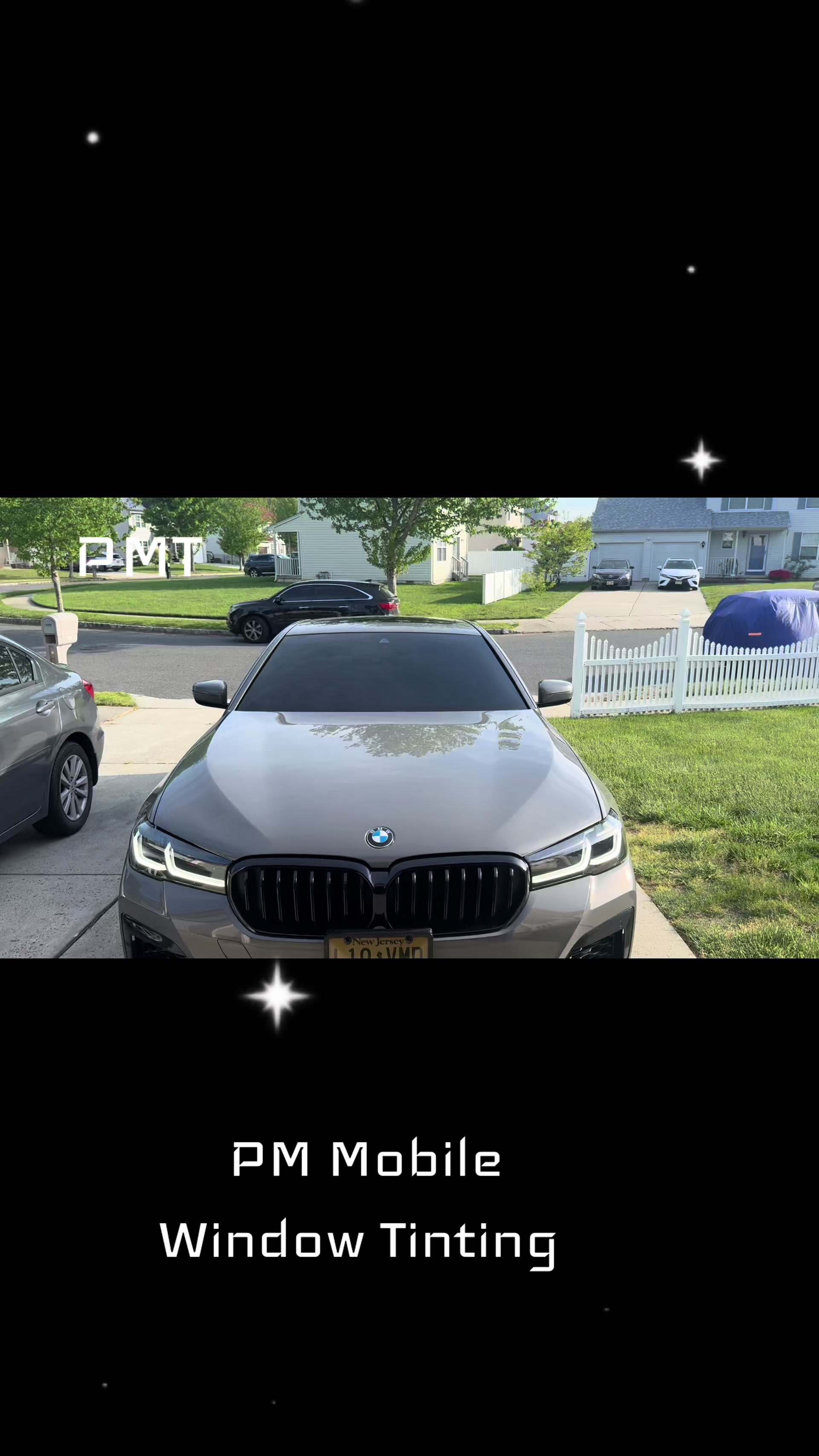 @PM Mobile Window Tinting