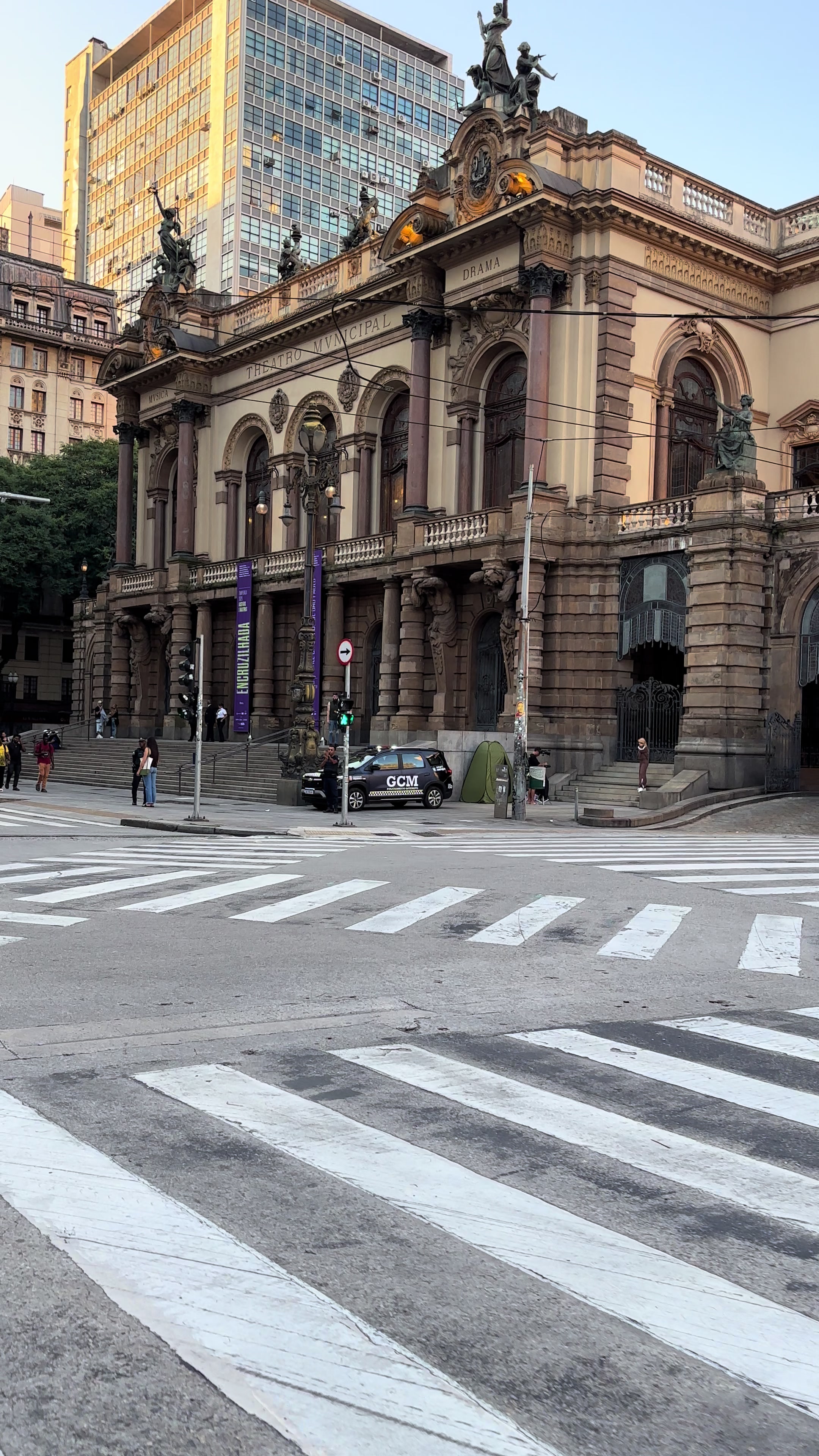 @A Rua em SP!