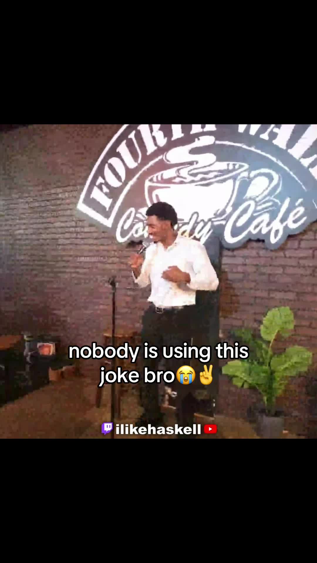 @Hahahaskell