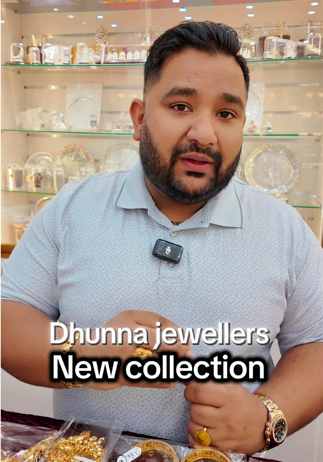 @Dhunna Jewellers Melbourne