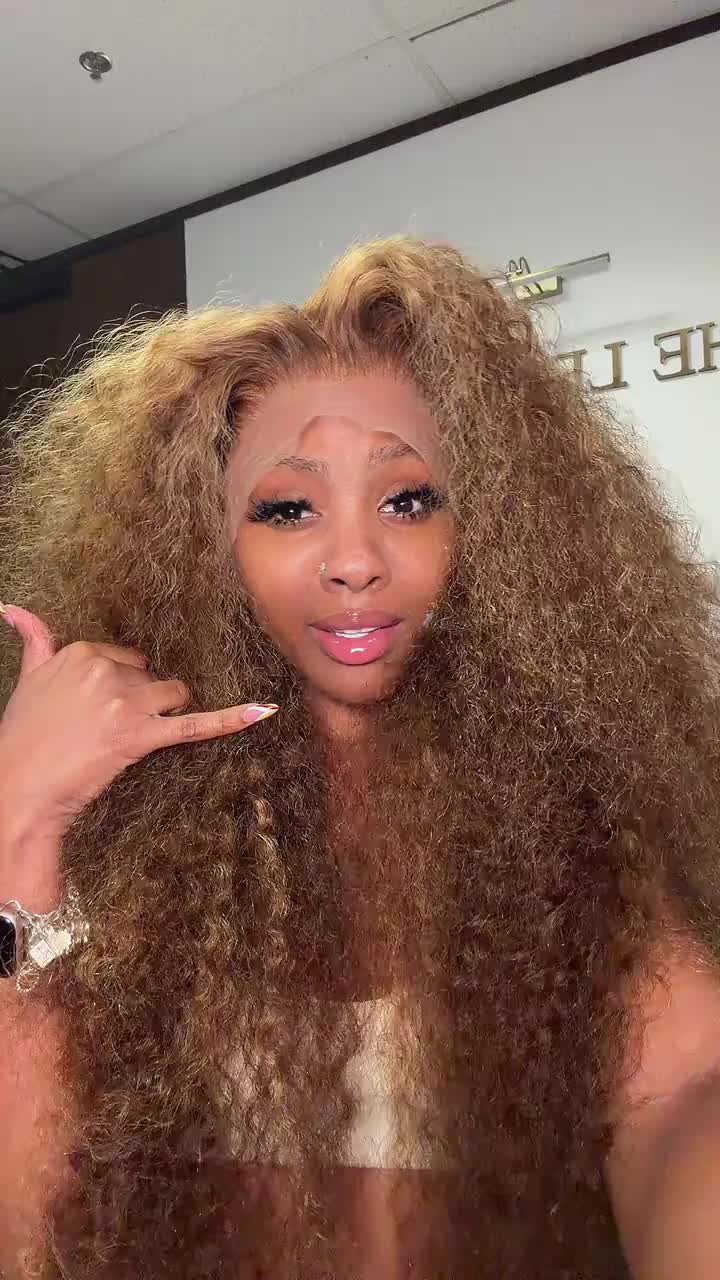 @Zlike Wigs