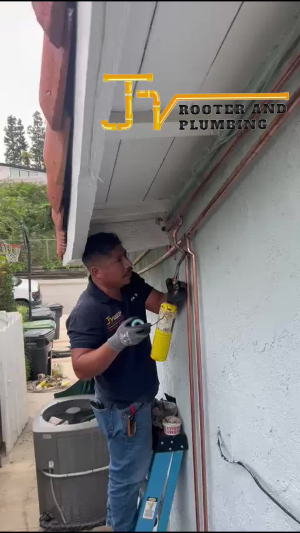 @Jv rooter and Plumbing service