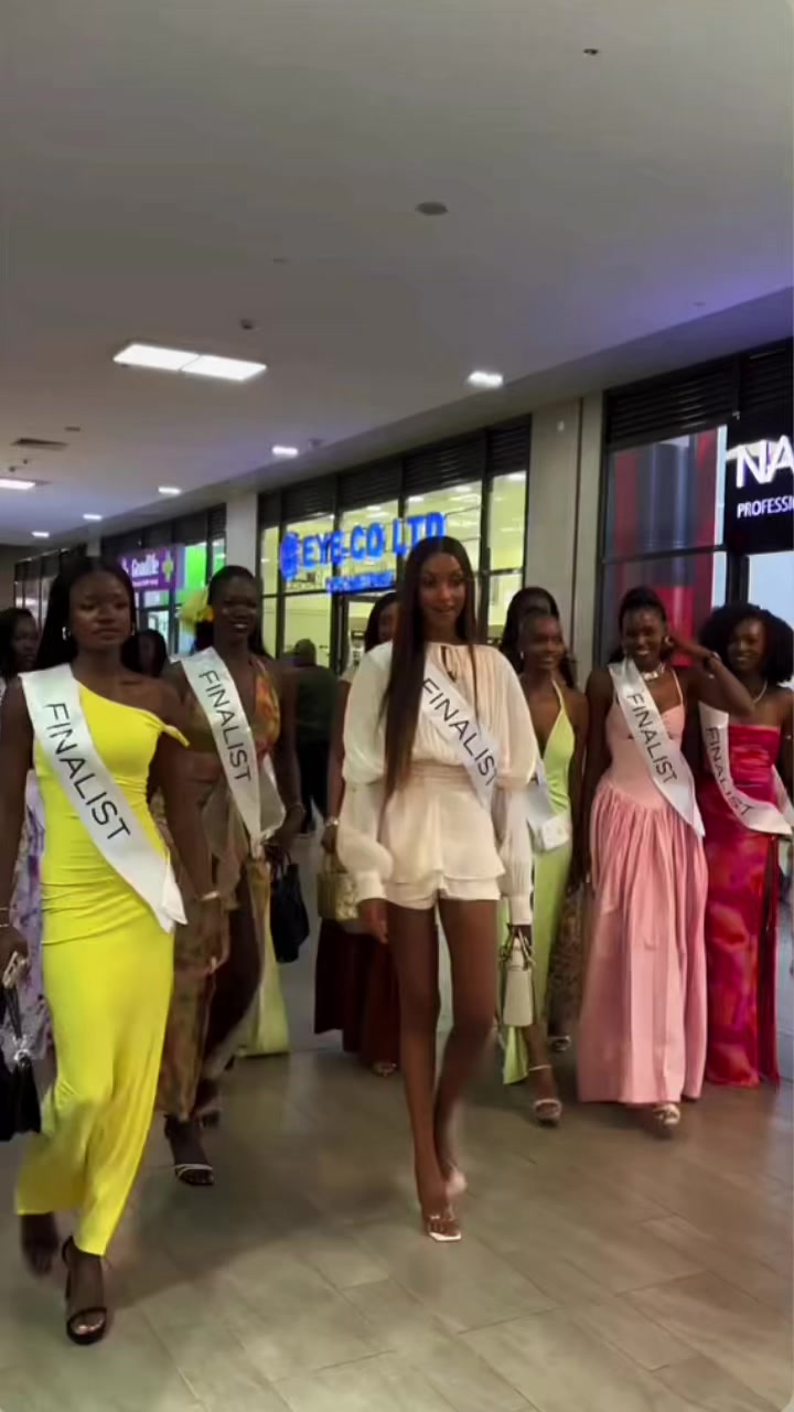 @NAIROBI PAGEANTS