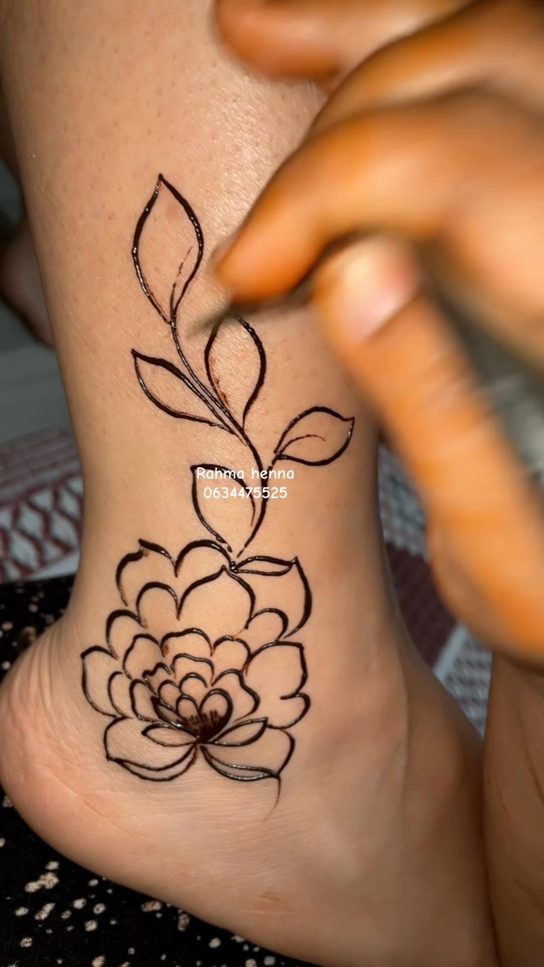 @rahma_henna🇴🇲🇹🇿