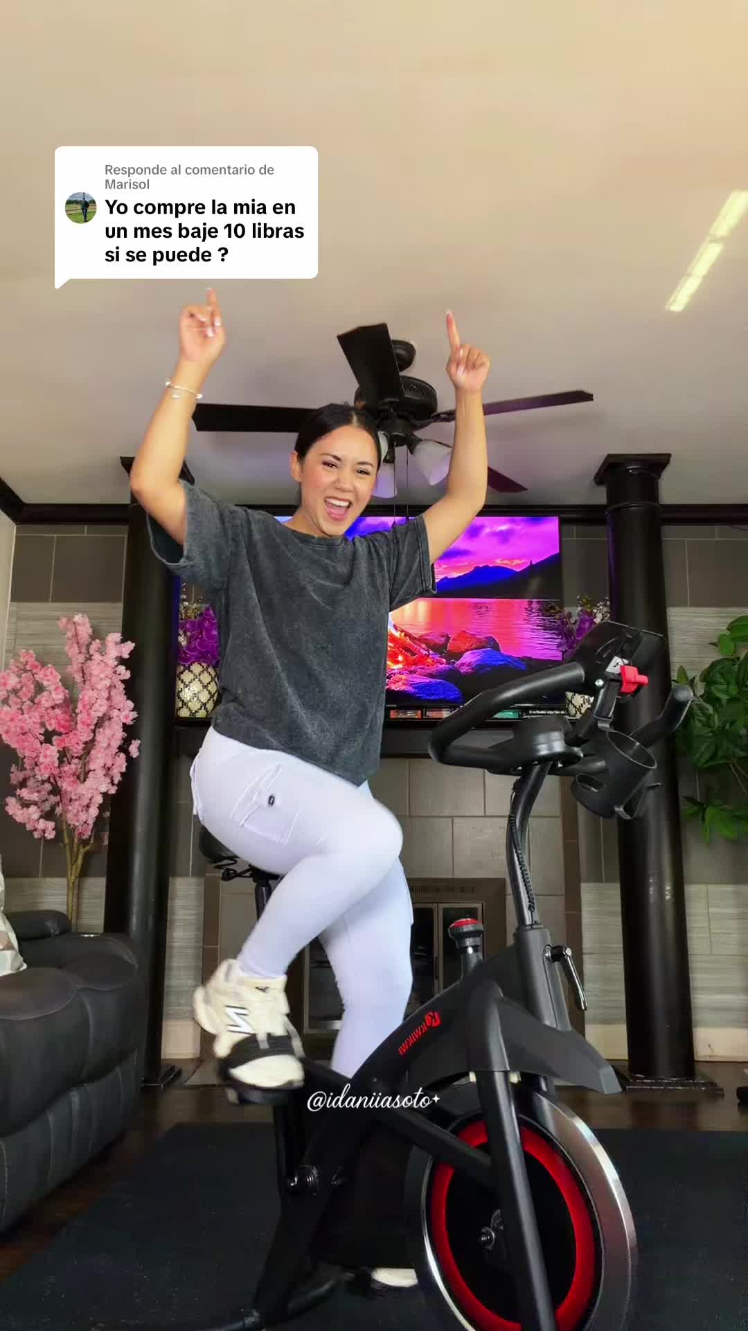 @Idania Soto