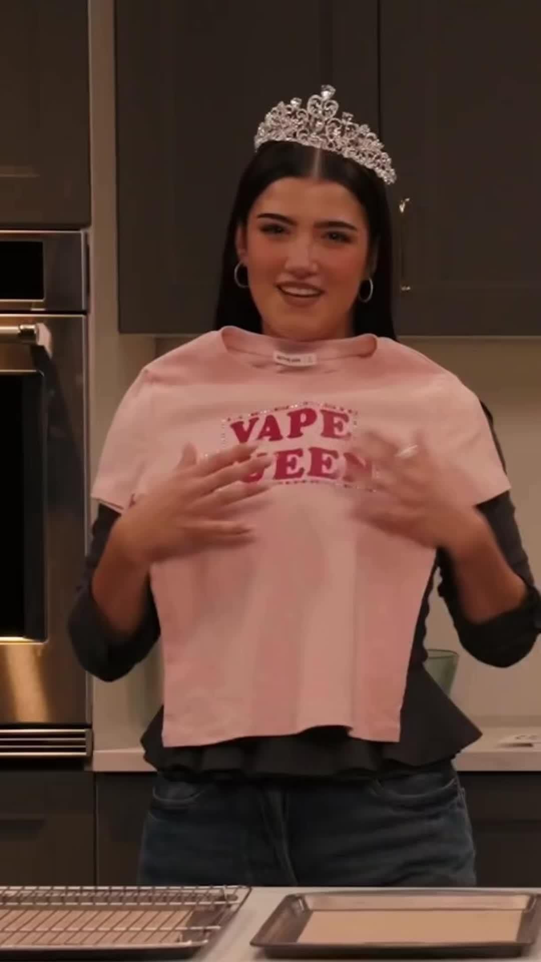 @charli d&rsquo;amelio