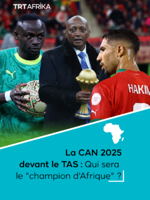 @TRT Afrika Français