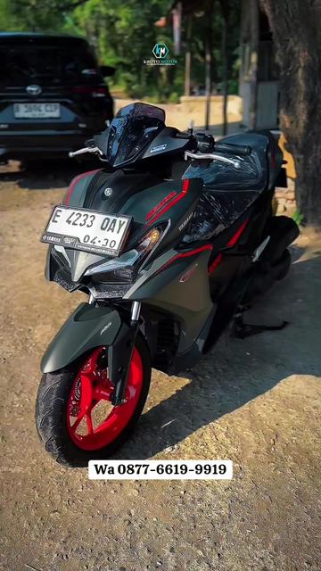 @Kroto Motor Widasari