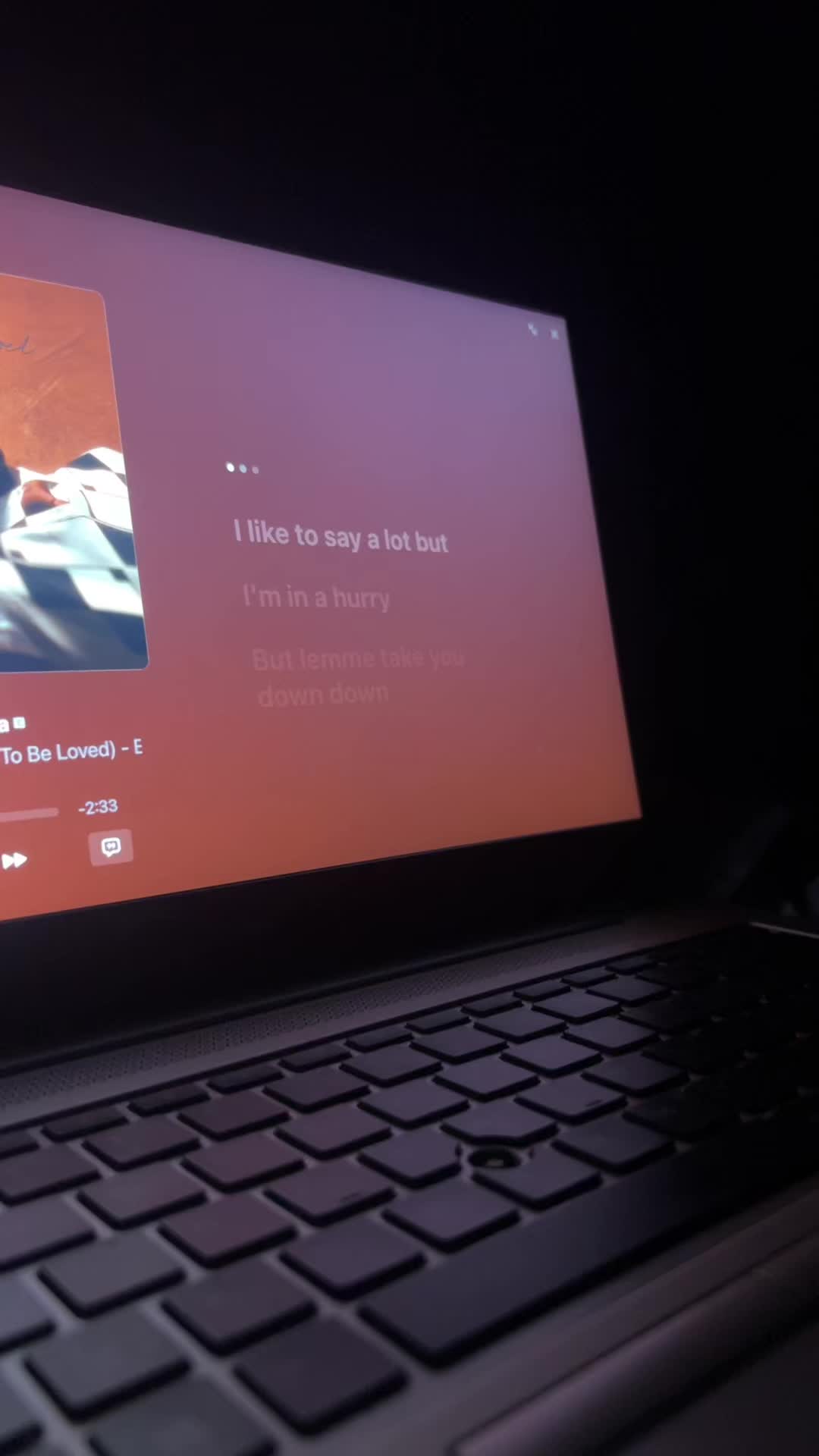 @Aby's lyrics