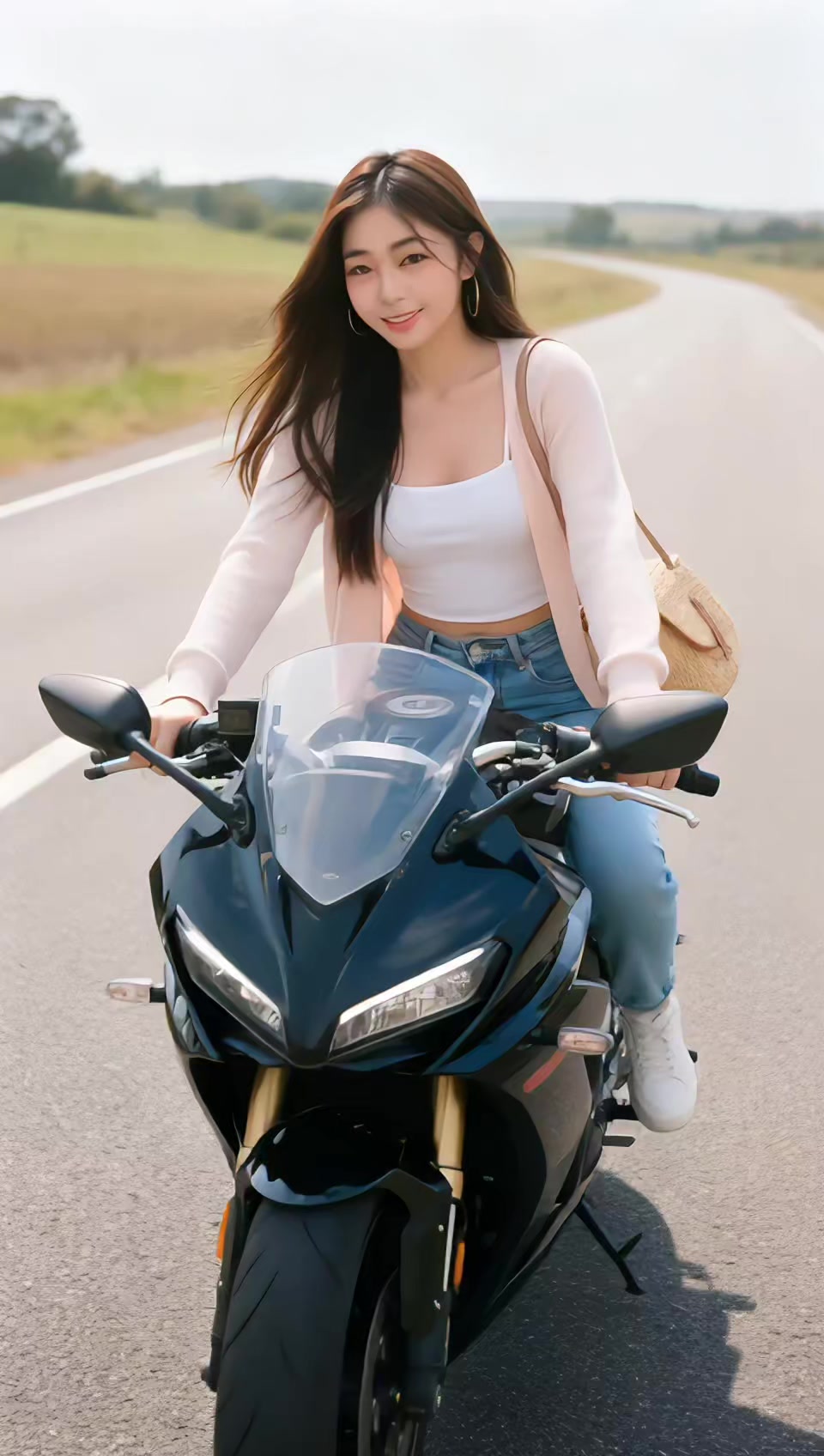 @lone girl 223