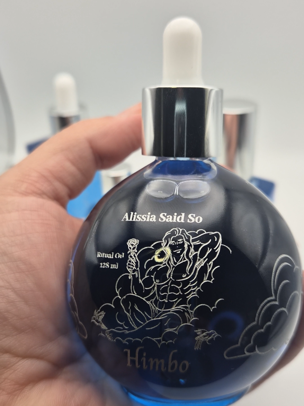 @Bruja Perfume Lab