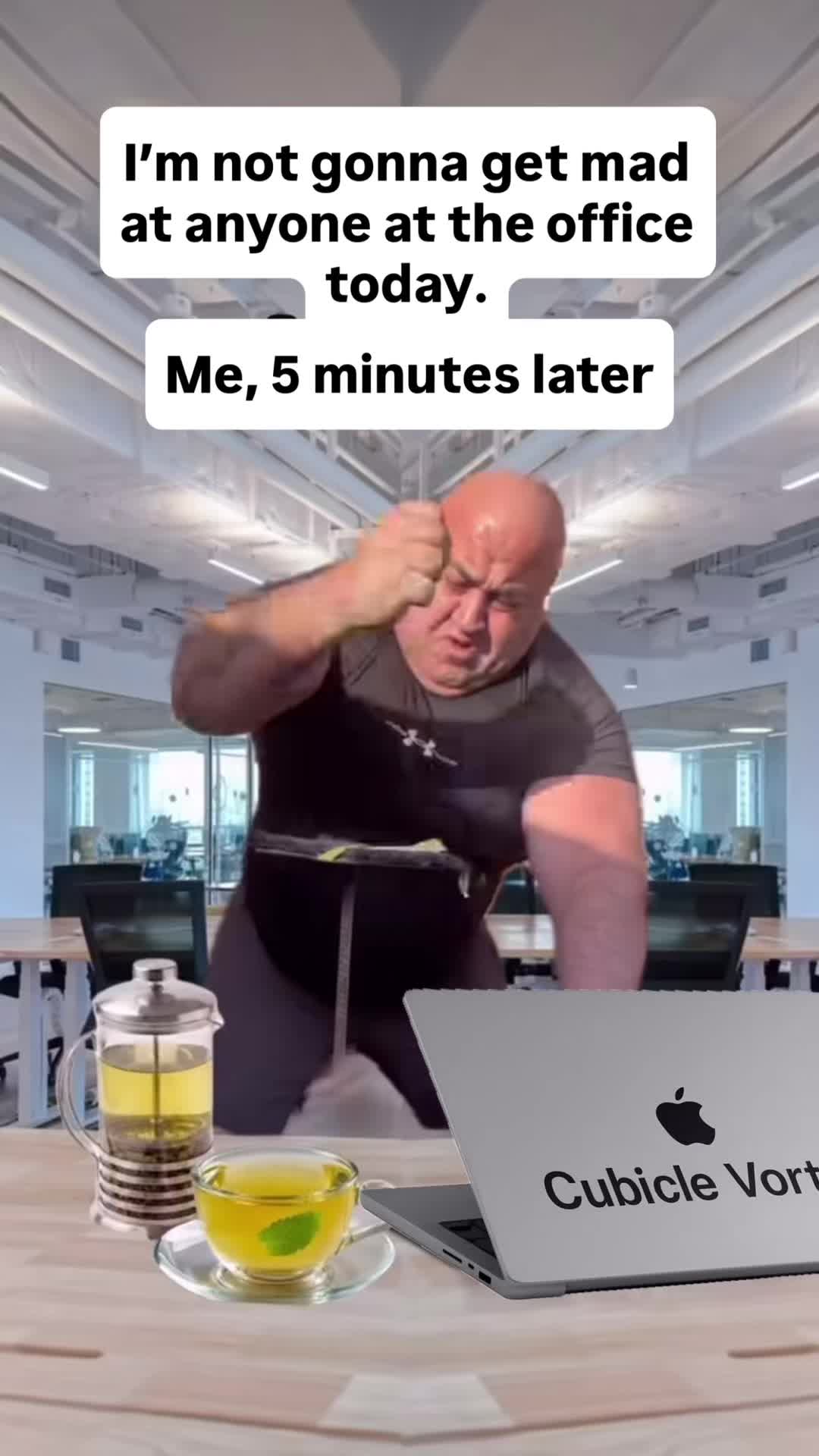 @Cubicle Vortex