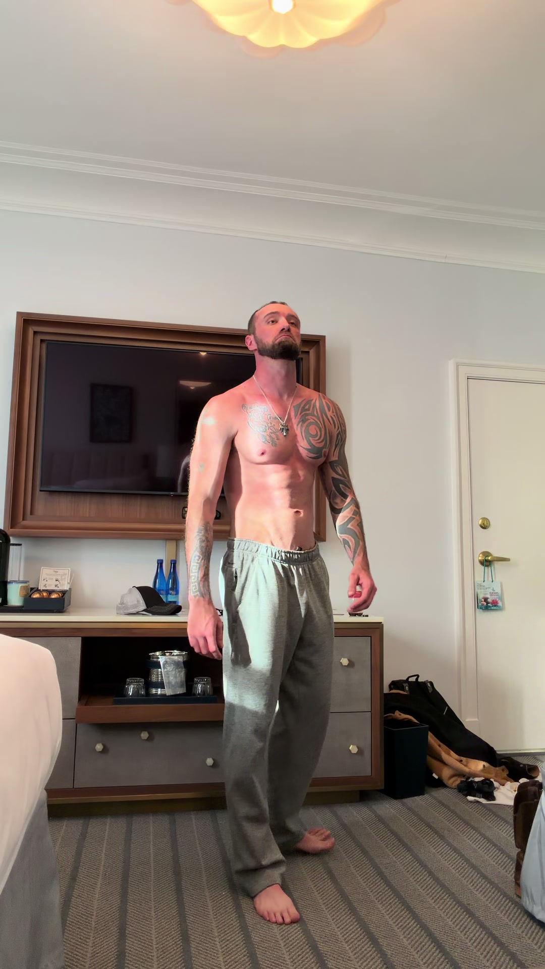 @Welcome to the shit show