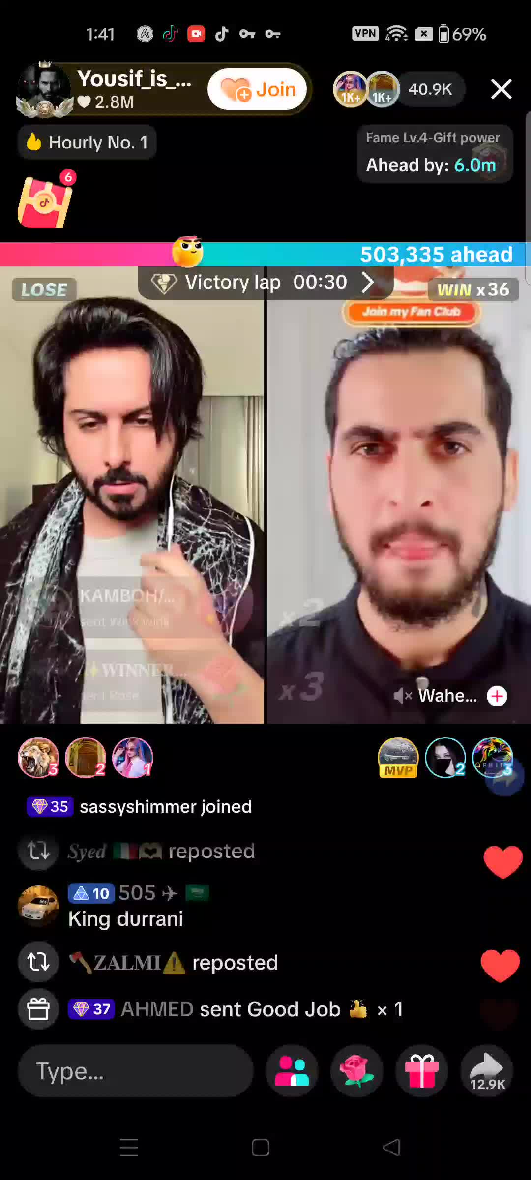 @❤YOUSIF ❤Bhai