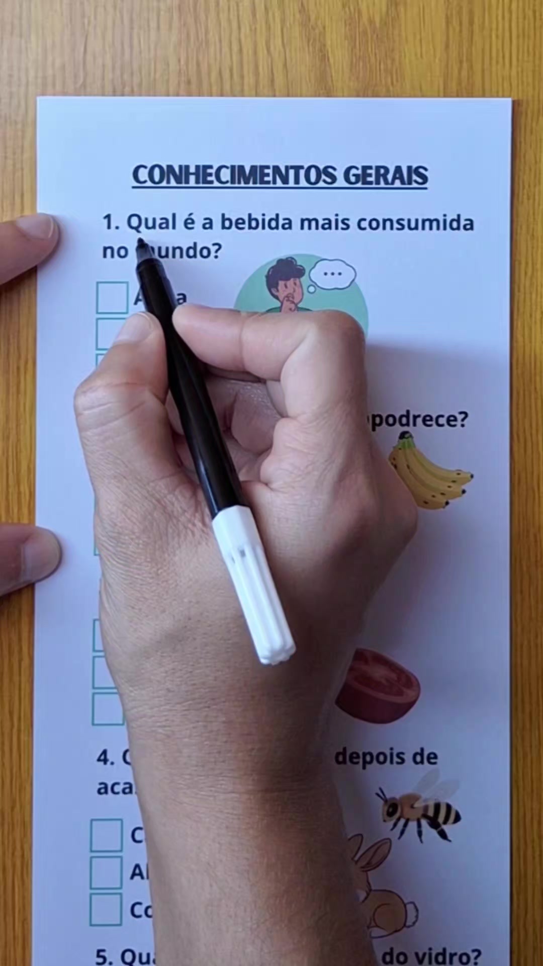 @Hora do Teste Oficial