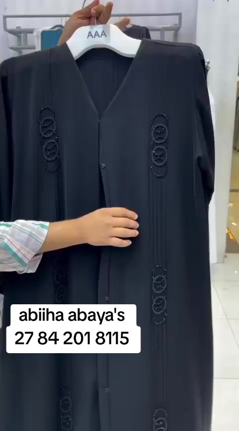 @Abiha Haya islamic abaya's and