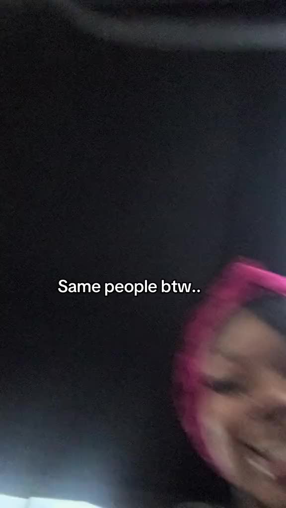 @people are weird.
