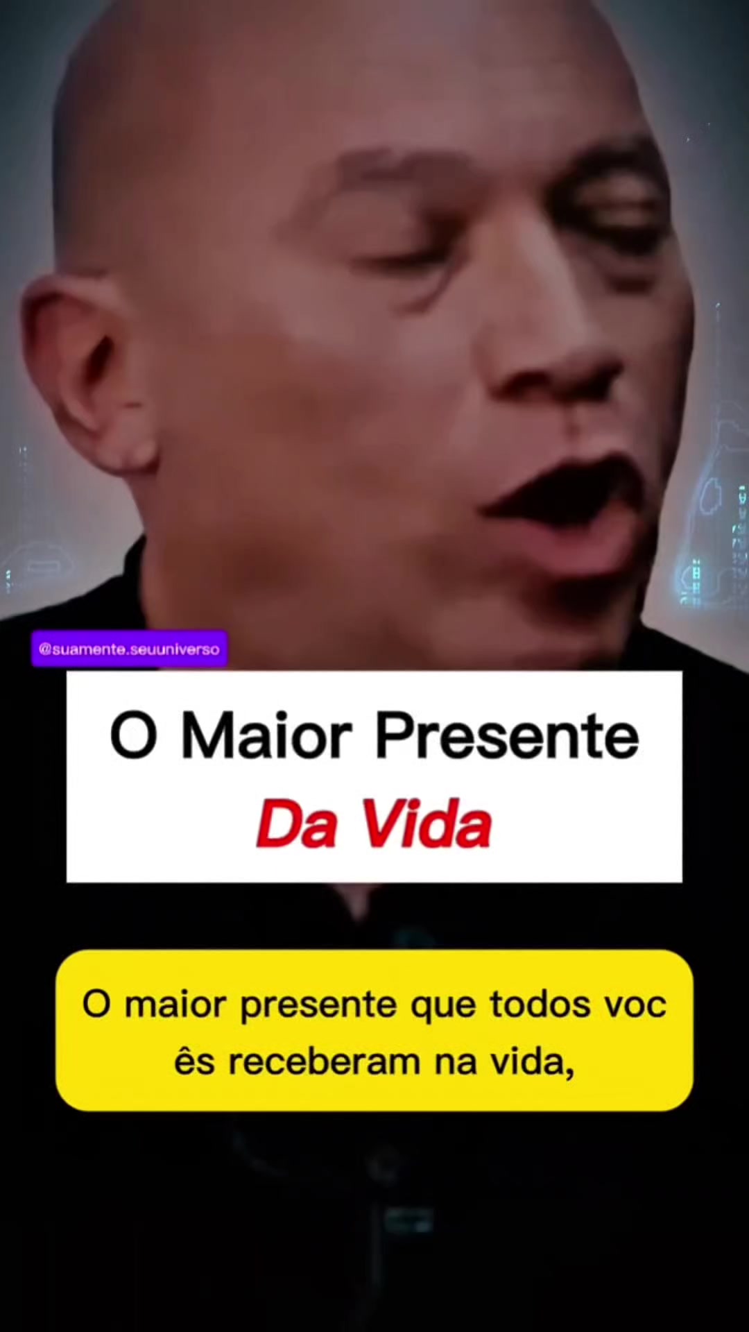 @Sua Mente & Seu Universo