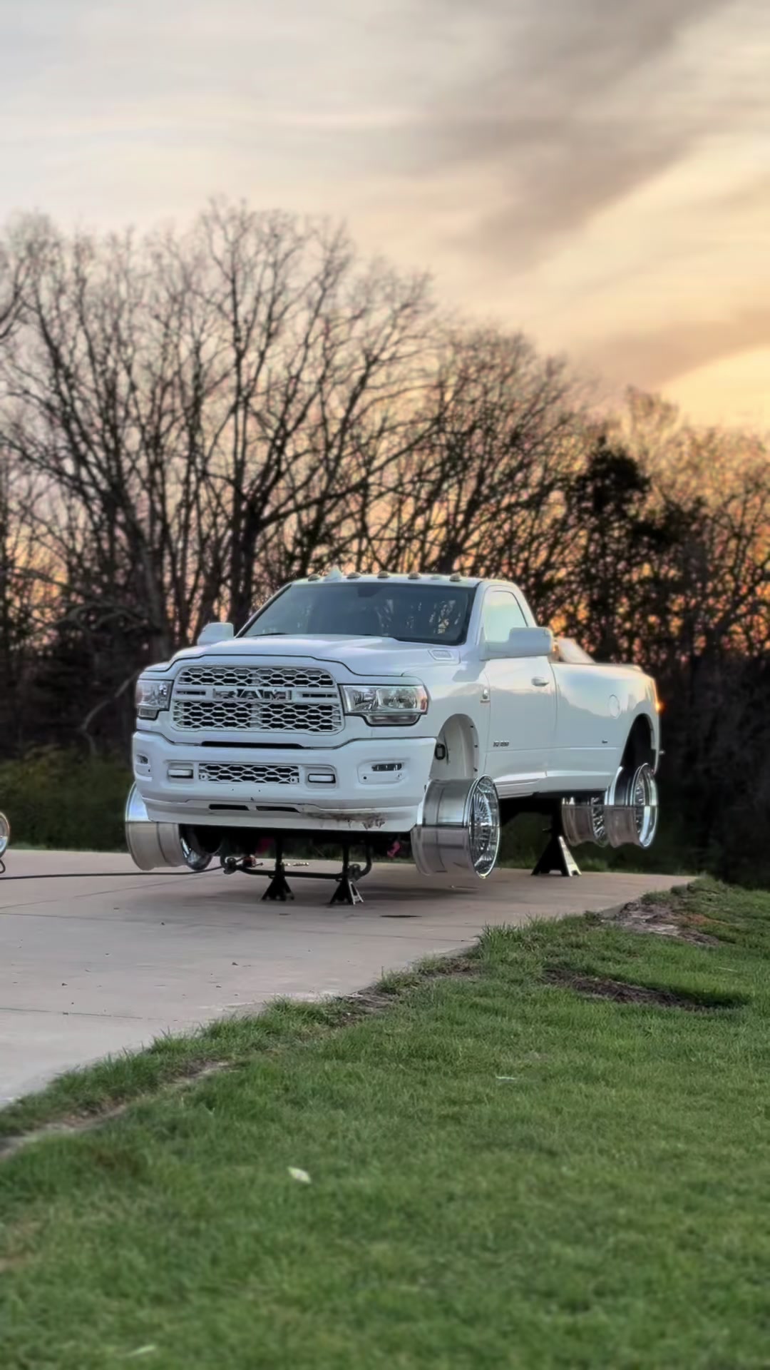 @Excessive Truck Effects