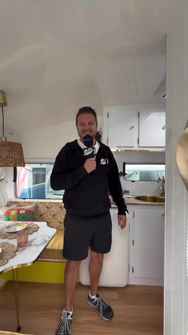 @Goldy Caravans