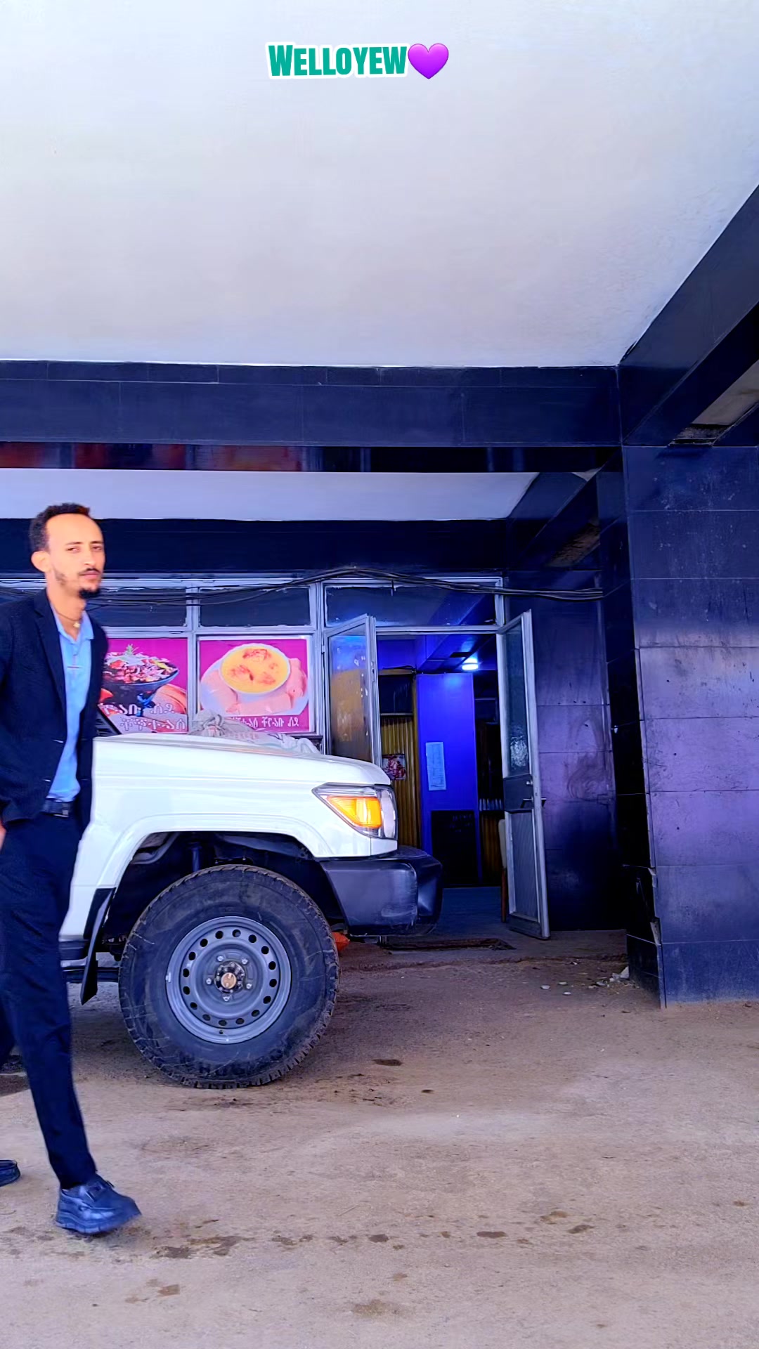 @Wendinat Ethiopia ๐