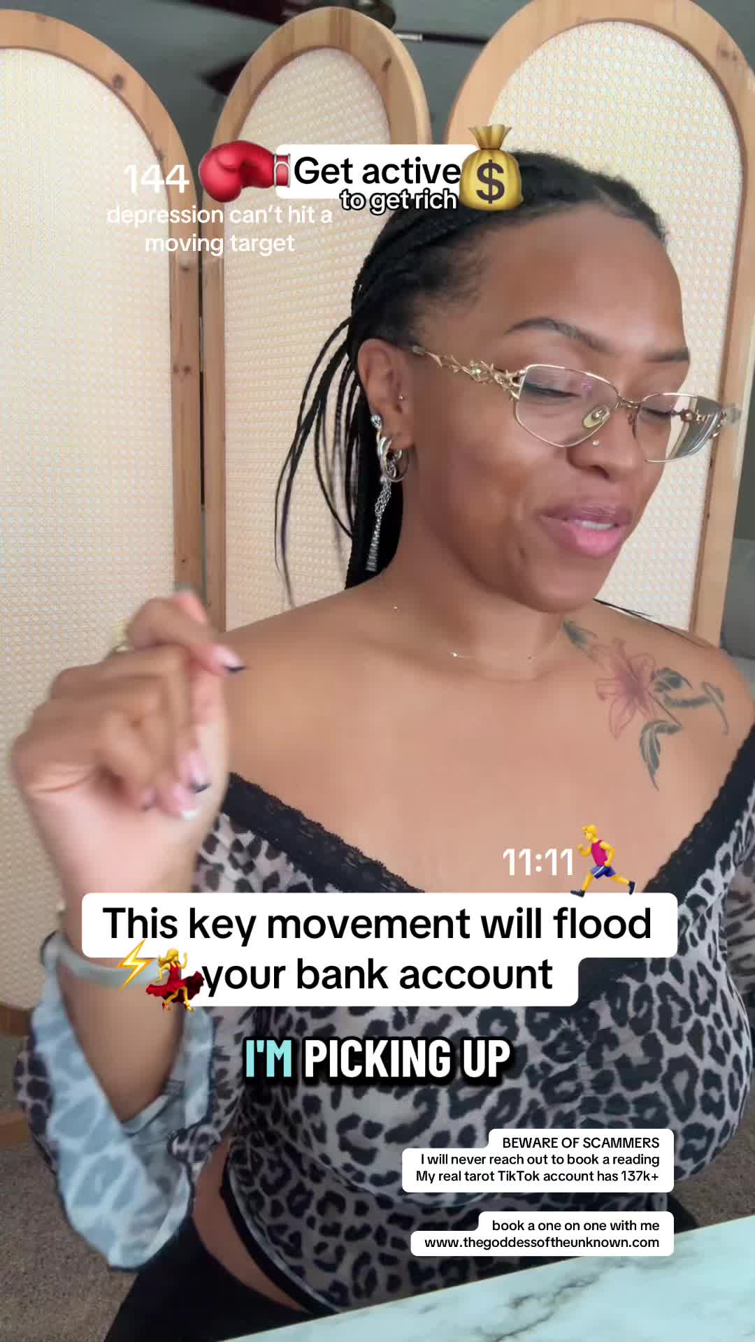 @tarot wit&rsquo; tay | YT & IG