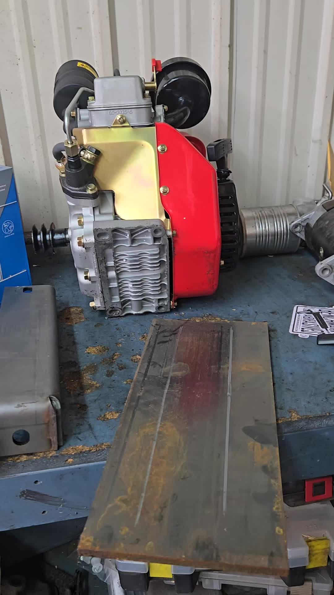 @Chad's Maintenance & repair