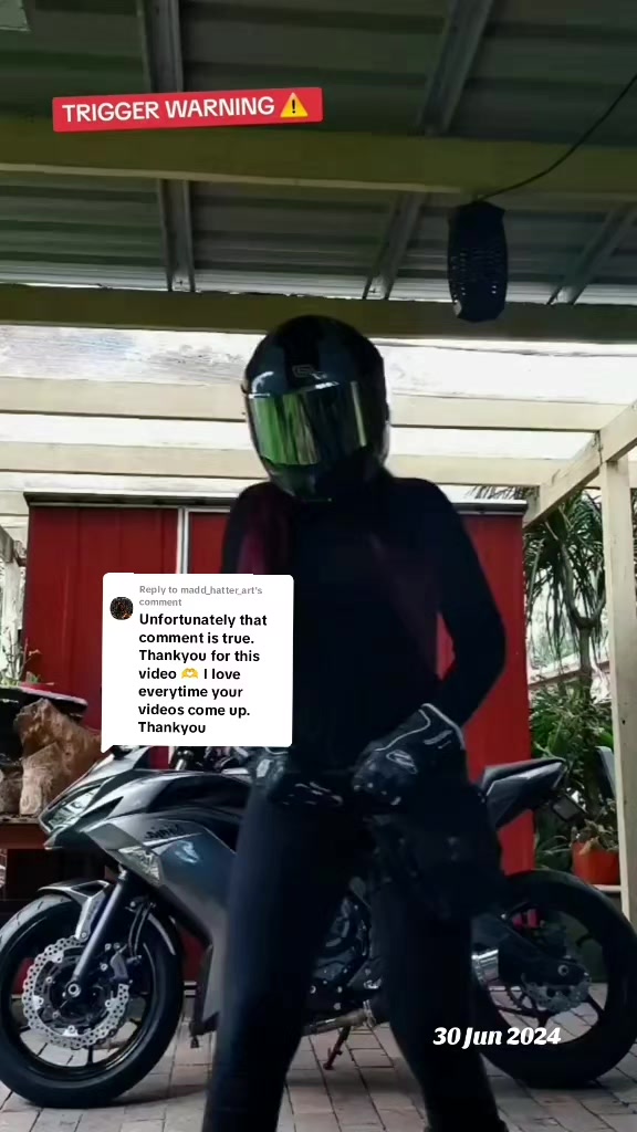 @Aussie_lady_rider ๐ โ๏ธ