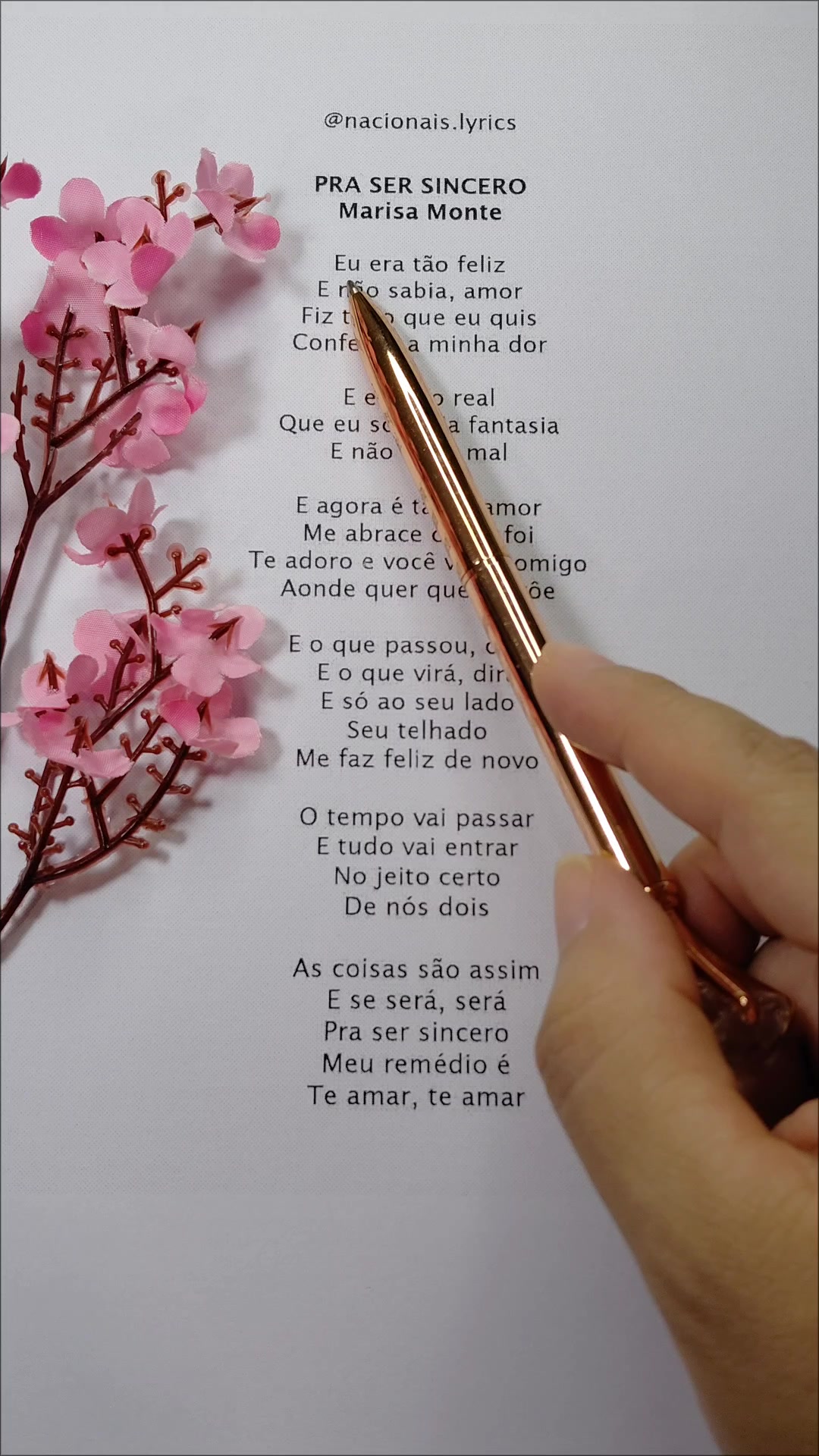 @nacionais lyrics