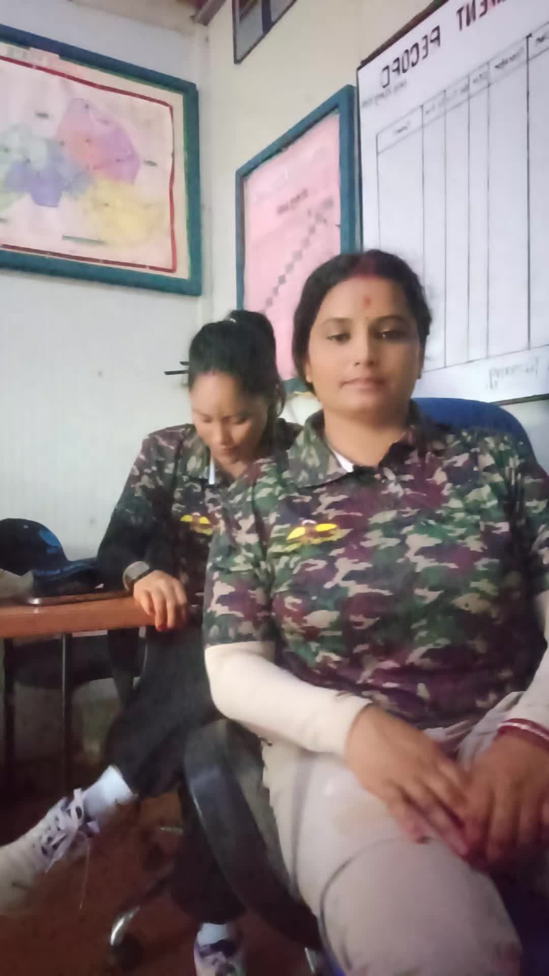 @muna upreti🥰👰💕❤️