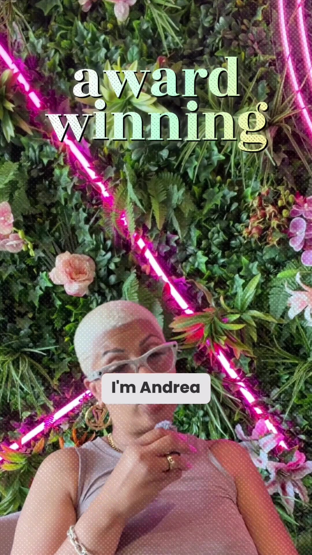 @Realtor at work Andrea