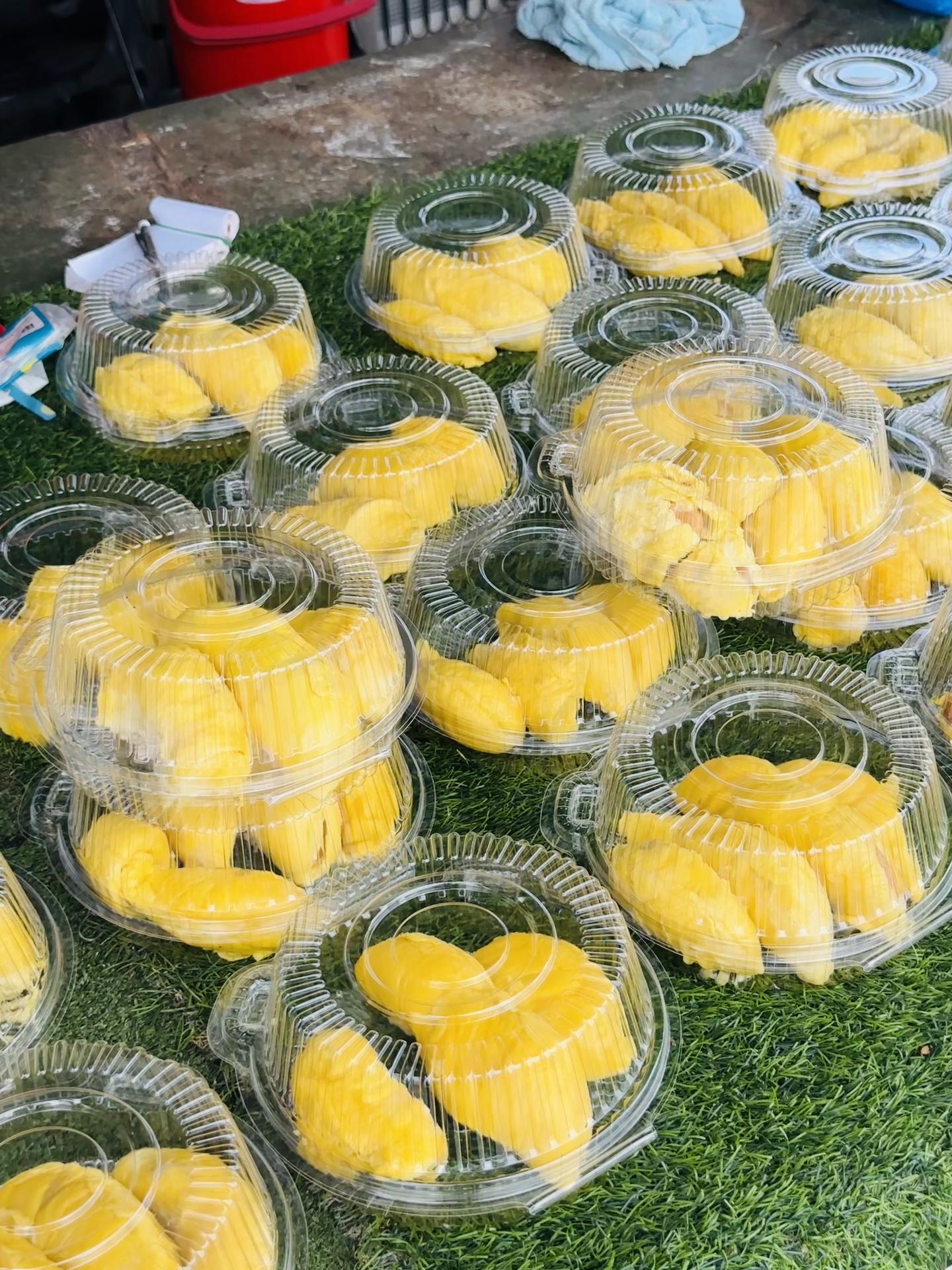 @Gerai Durian Murah Perlis 🇺🇦