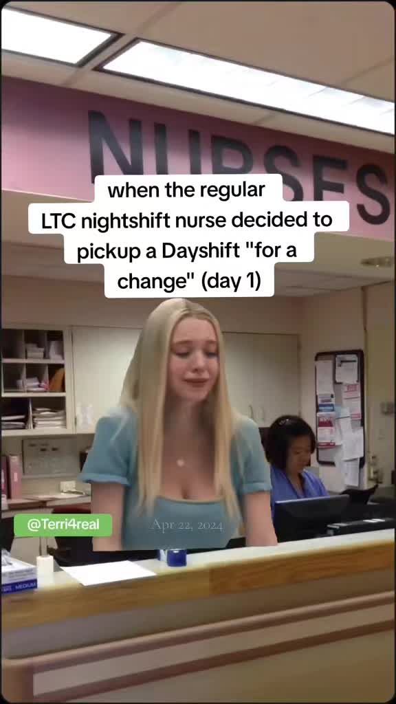 @Nurse Terry
