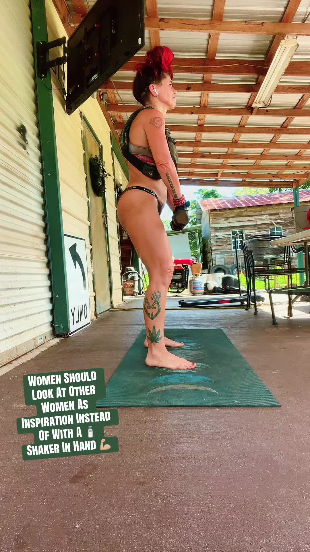 @RedneckBaddie