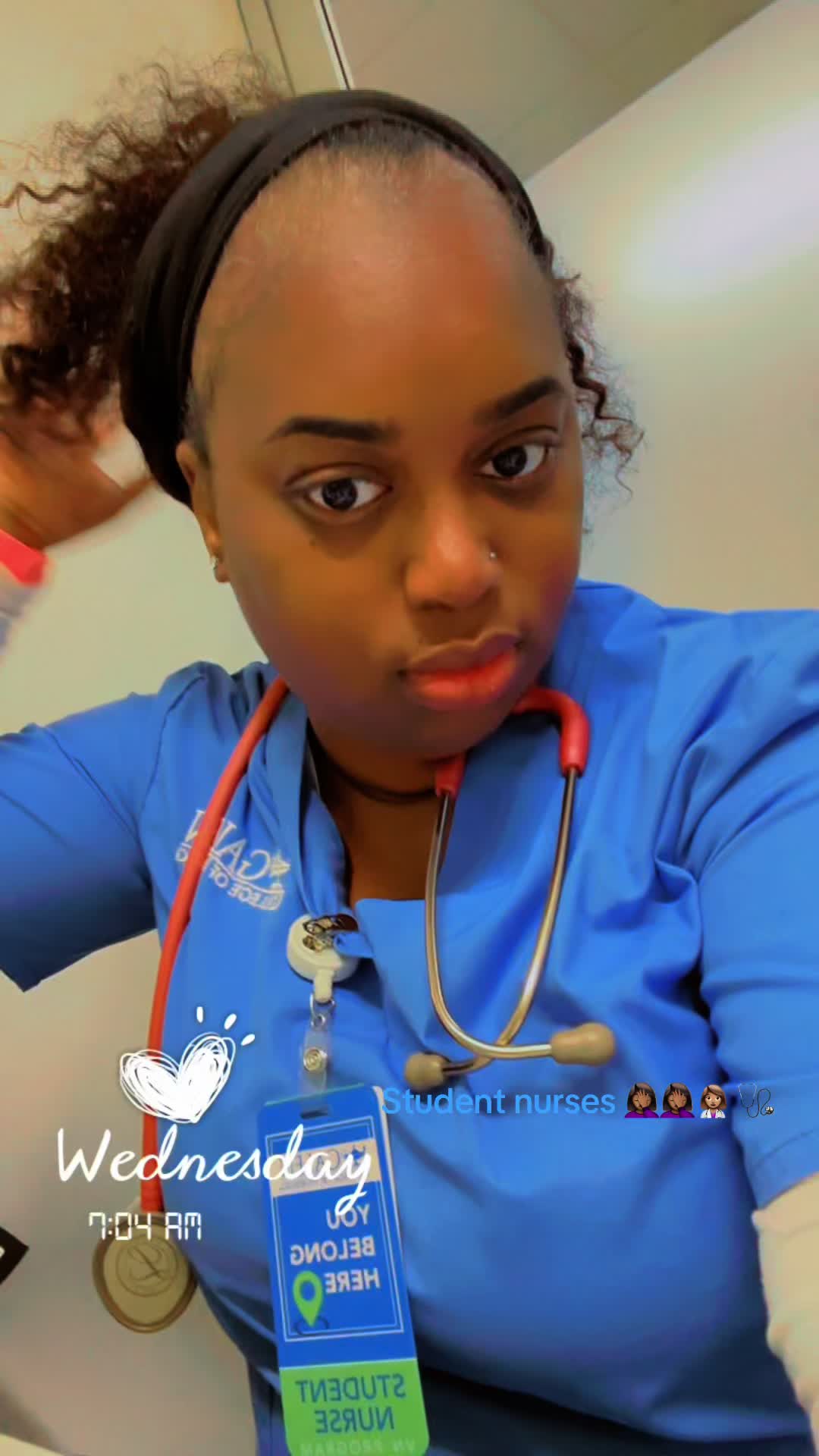 @Sade’ Nurse 🩺 Student