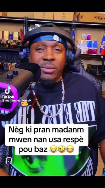 @HaïtiThomas❤️
